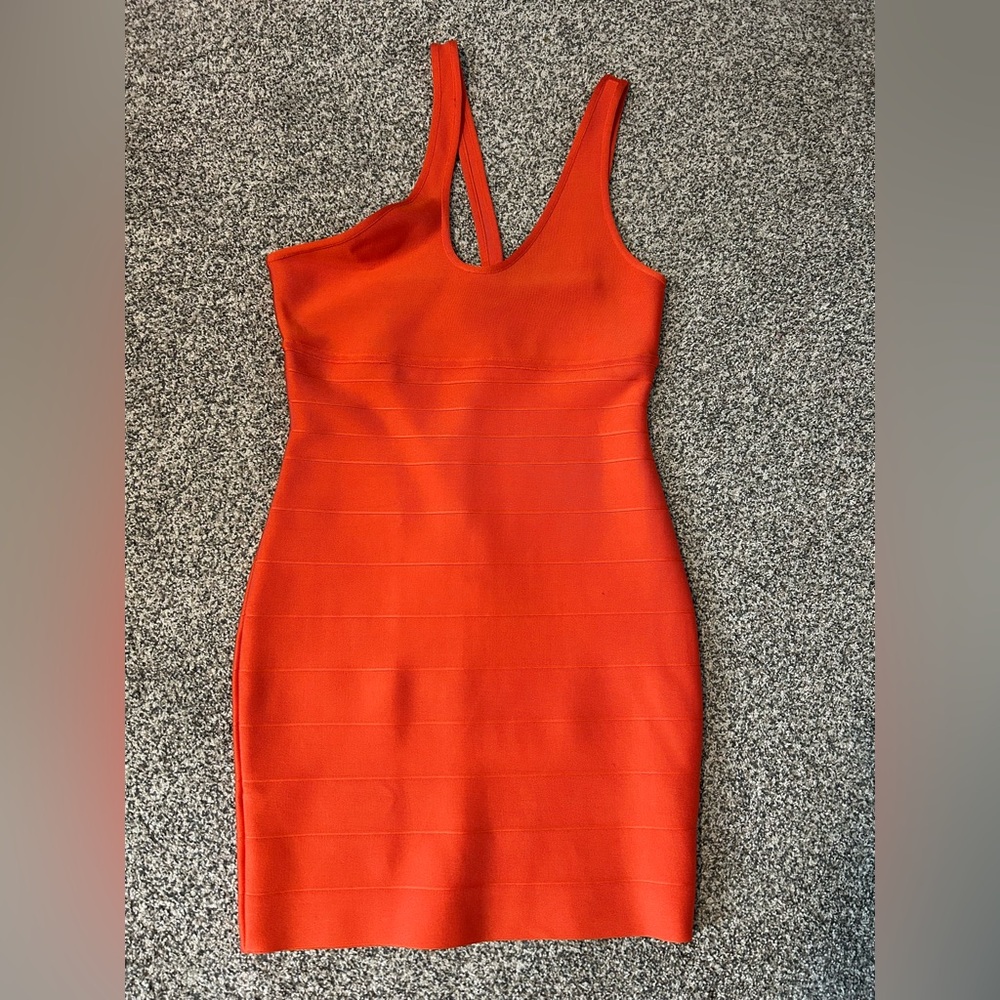 Herve Leger Dress